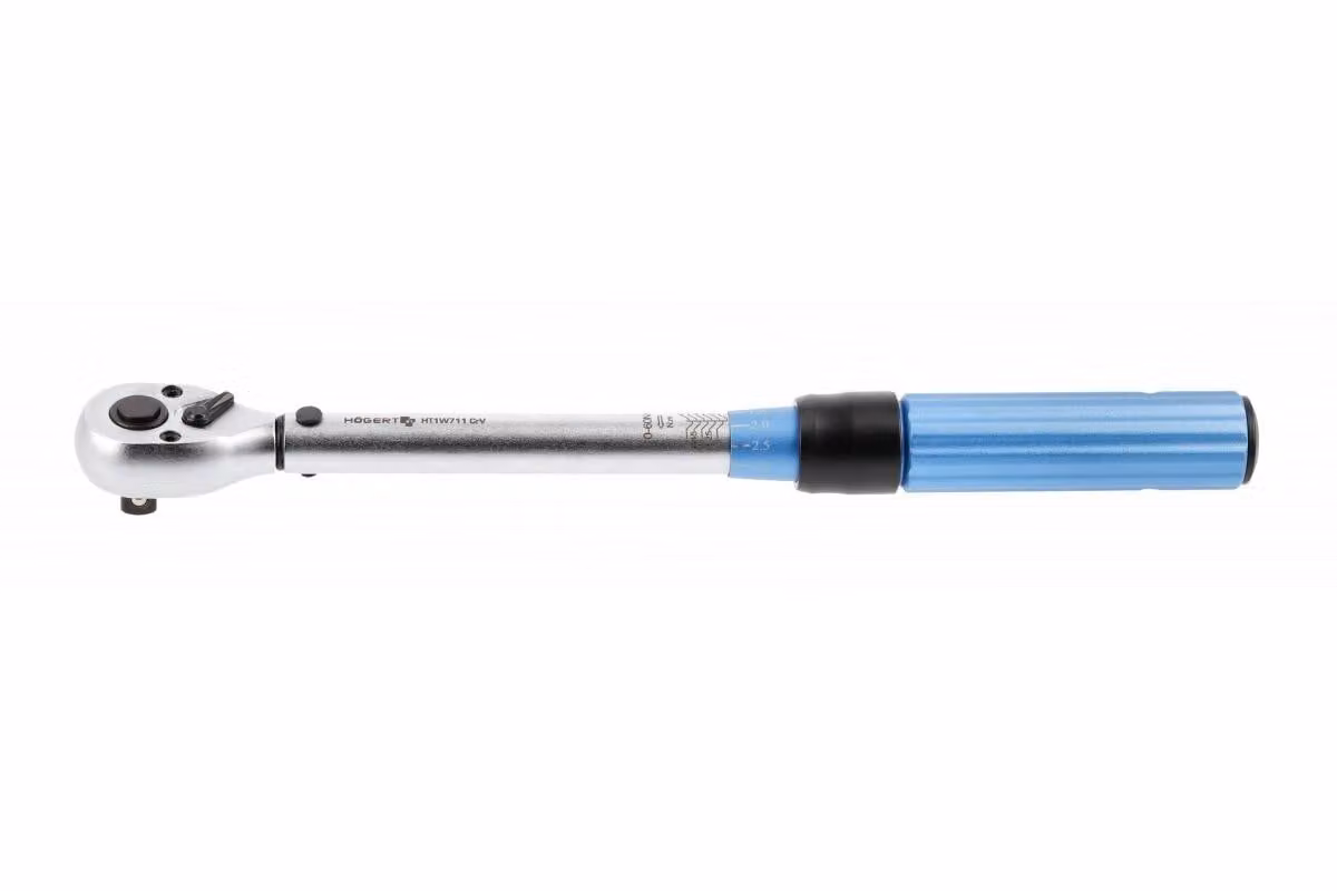Chiave dinamometrica Hogert 3/8", 10-60Nm