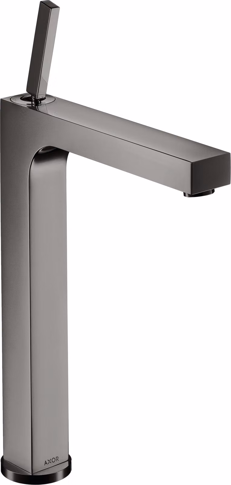 hansgrohe AXOR Citterio Mitigeur monocommande de lavabo pour bacs de lavage, 39020330, 39020330