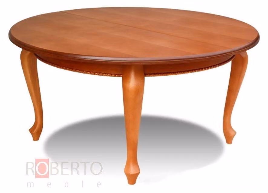 Esstisch Holztisch Holz Tische Tisch Esszimmer Design Luxus Möbel 150x150/200cm
