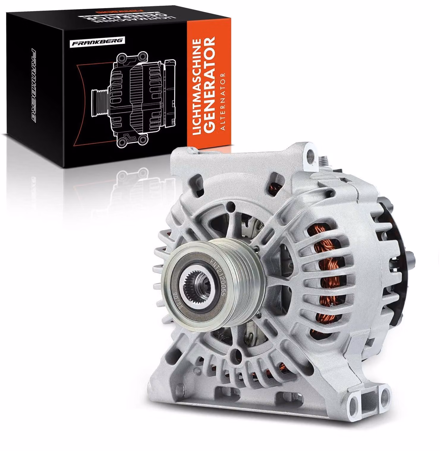 Frankberg, generatore per alternatore, 150A, codice prodotto: 6401540202