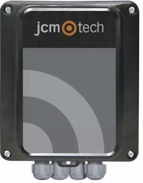 Centrale Autonoma Avanzata JCM Access5K 868 MHz Smart Hub Nero
