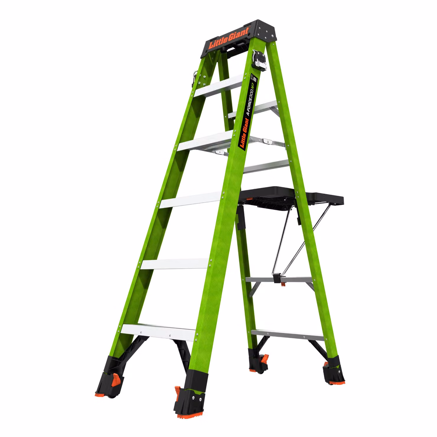 Little Giant A-Force300XP, fibra di vetro