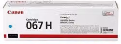 Toner Originale Canon 067H Ciano 5105C002