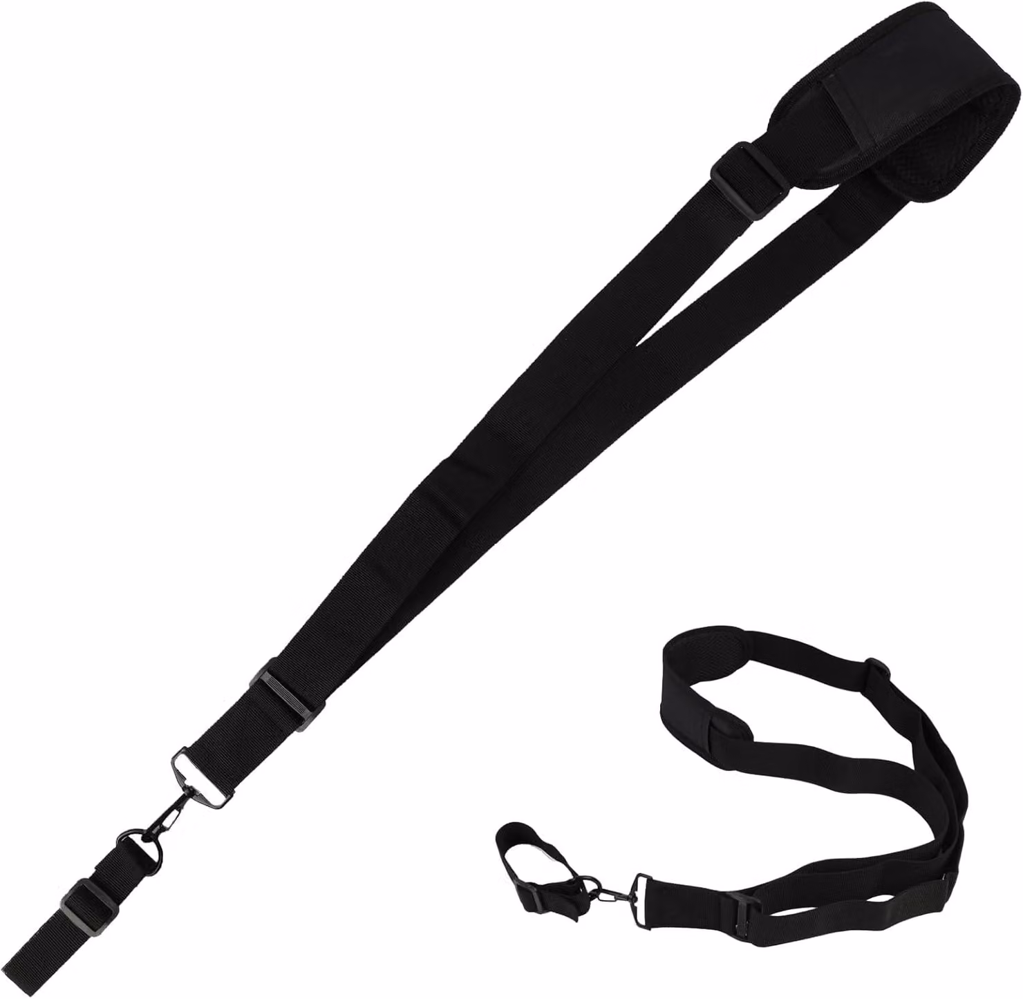 Cinghia universale per decespugliatori, ergonomica, regolabile, in nylon, per attrezzature da giardino