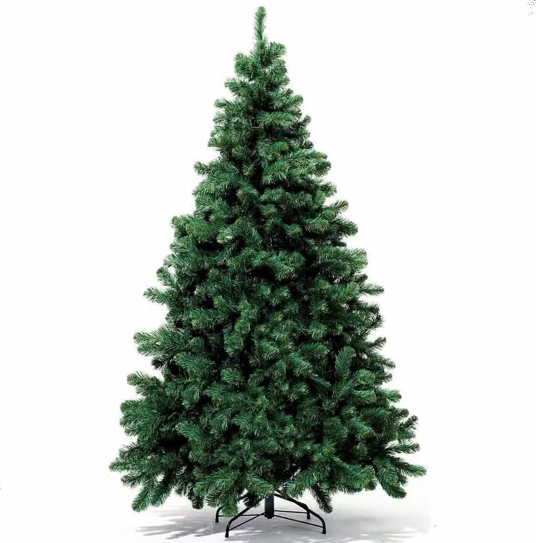 Albero di Natale Narnia 270 cm con supporto