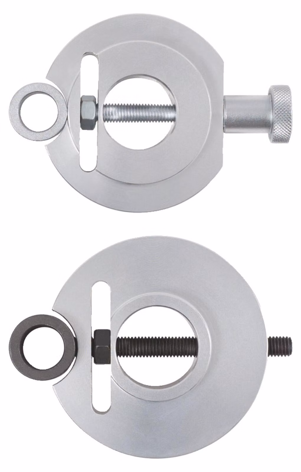 KS TOOLS Set di attrezzi per la regolazione della campanatura BMW, 2 pezzi - 150.1820