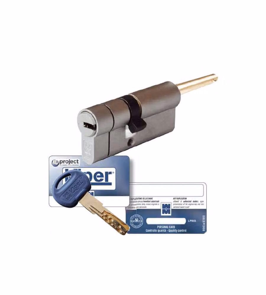 Cilindro Infilare Viper 77-46-31 Dvc1P Mottura