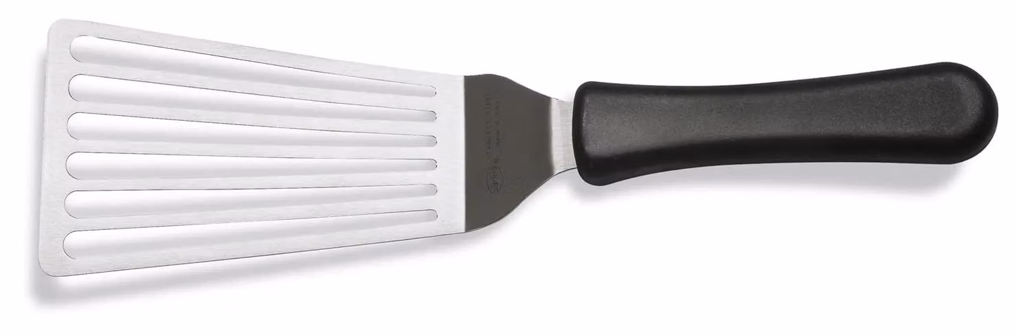 Spatola Fritto Larghe Linea Skin, Cm.16X8
