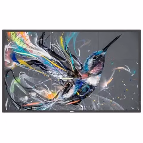 Philips Signage Solutions Q-Line Pannello Piatto per Segnaletica Digitale 65 pollici 165,1 cm 4K Ultra HD IPS Nero 65BDL3511Q/00 – 2