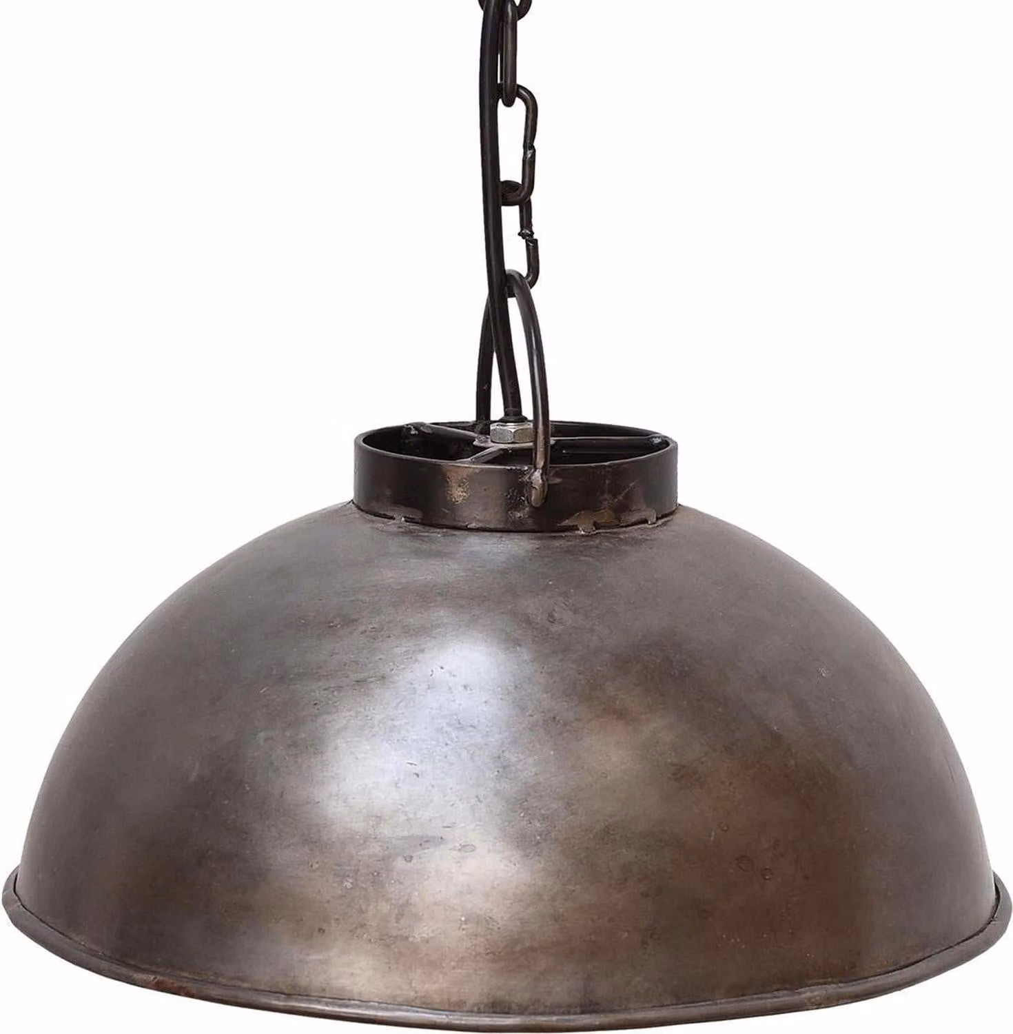 Lampada a sospensione Thormann piccola - ferro