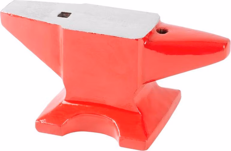 Incudine Cork CA609, 010 kg, rossa, L27xP13,5xA12,5 cm