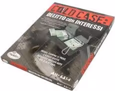 Gioco di logica e investigazione Cold Case: Omicidio con Interessi di THINKFUN multicolore