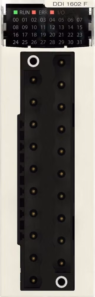 Modulo di ingresso Schneider Electric BMXDDI1602