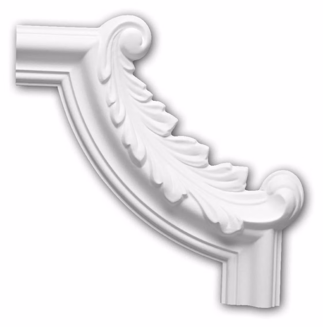 Elemento angolare Profhome 152295 stile neo impero
