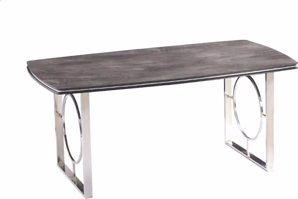 Möbel Tisch Tische Esszimmer Design Luxus Moderner Esstisch