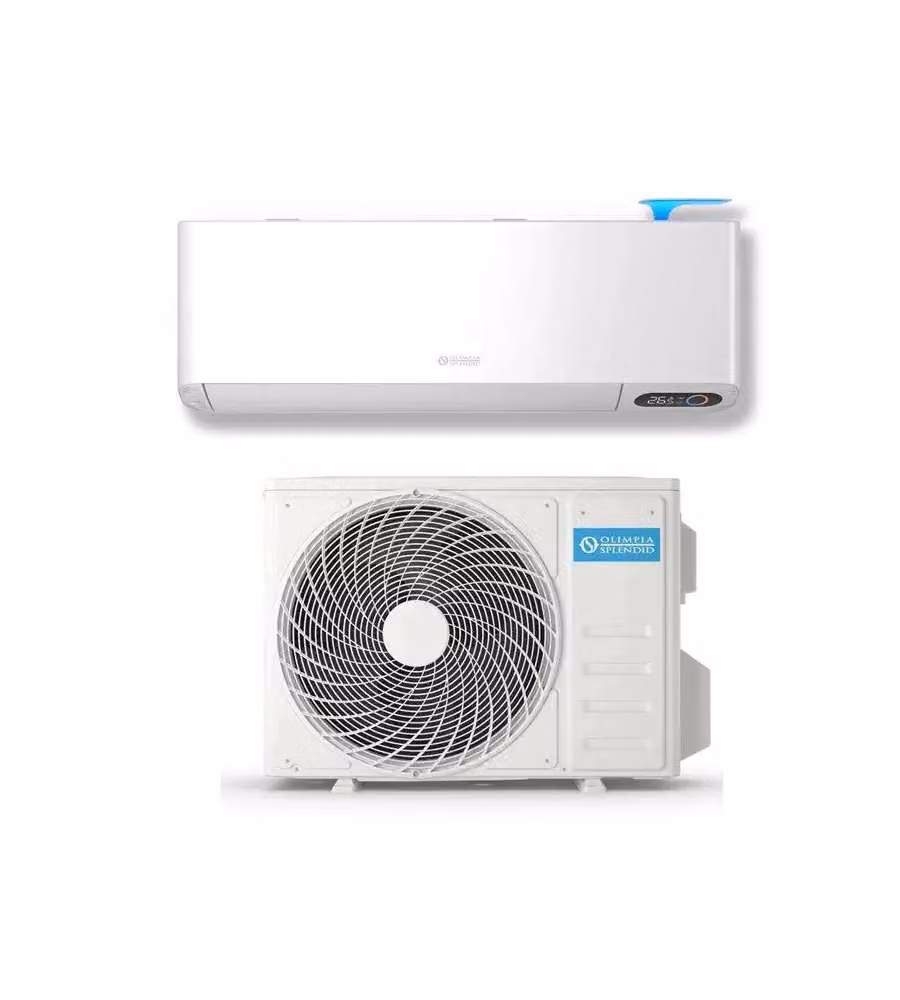 Olimpia Splendid Climatizzatore Alysea E Inverter Bianco - 12000 BTU