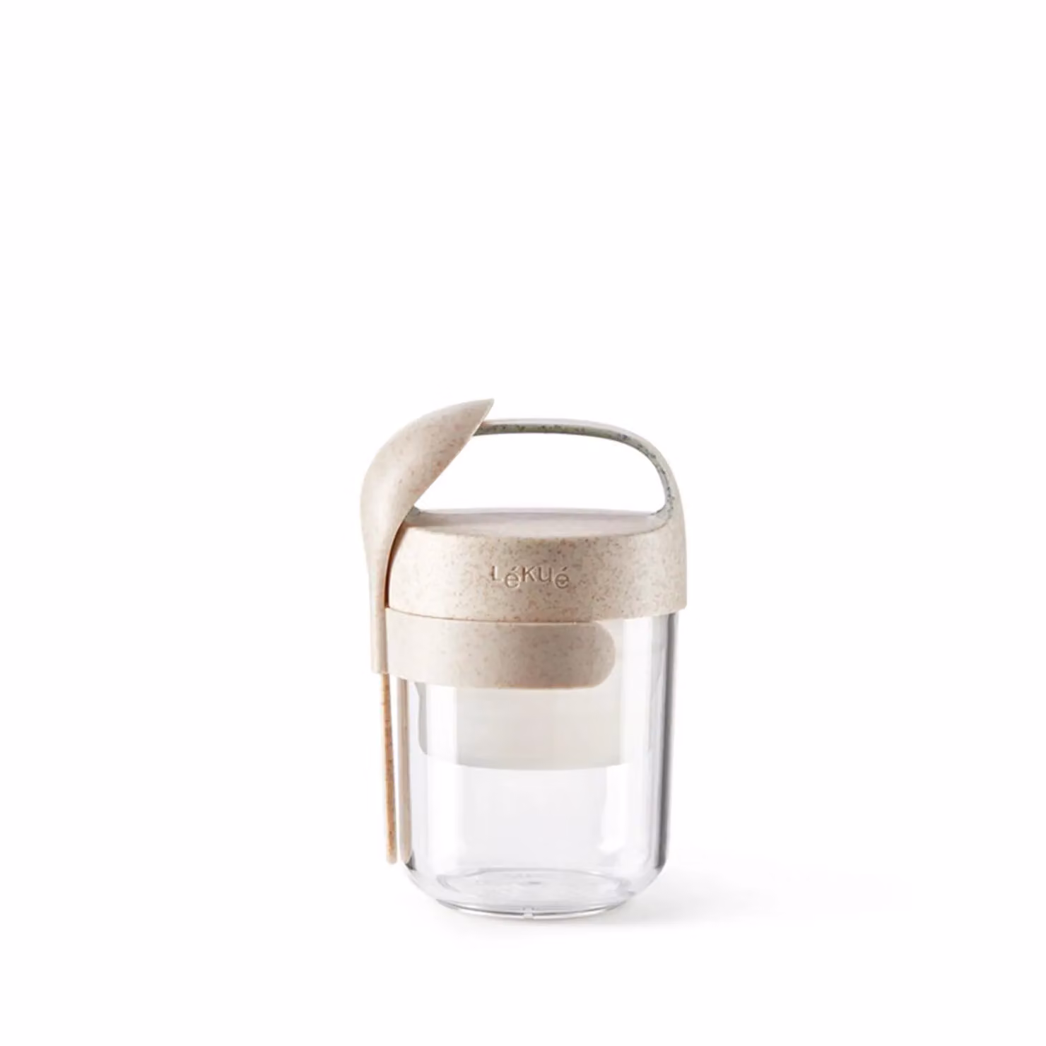 Lunchbox piccolo con cucchiaio To-Go Organic Collection, cm 9x15