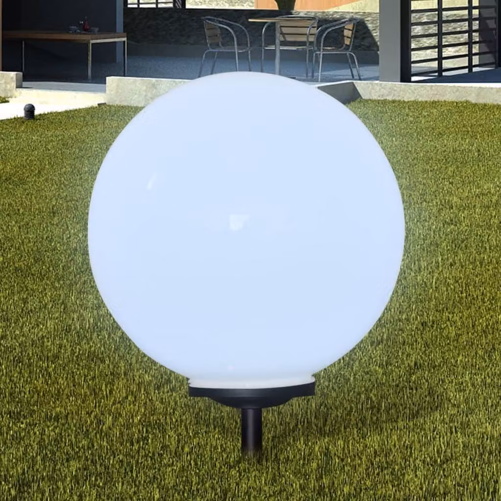 The Living Store Luce LED per sentieri 50 cm con picchetto a terra