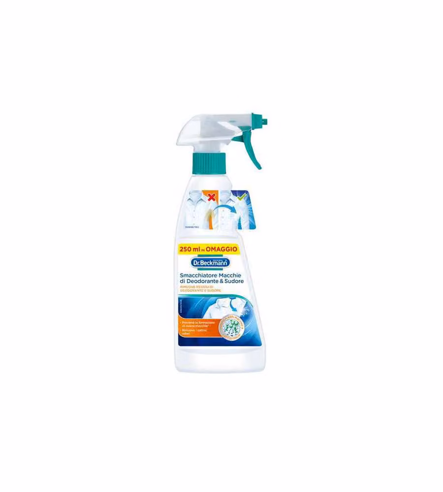 Smacchiatore Deo&Sudore Ml 250 Dr.Beckmann