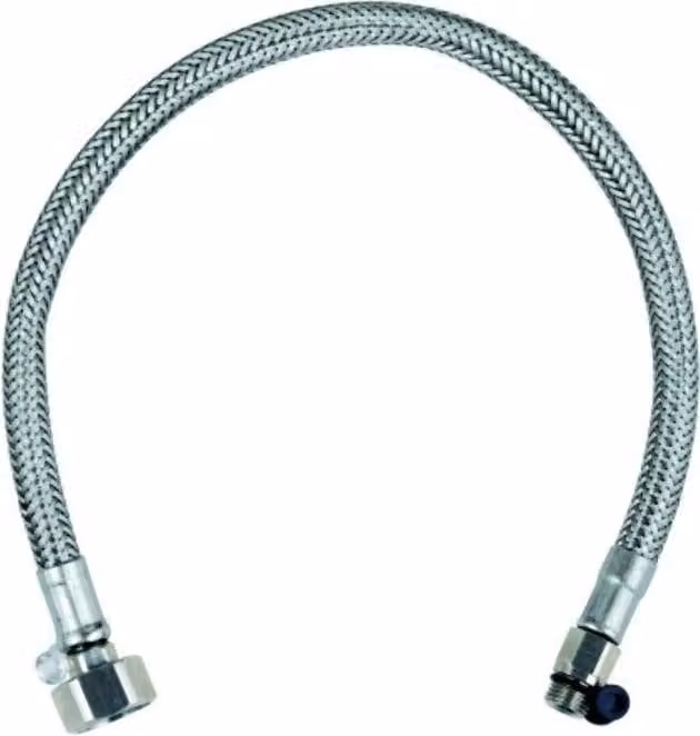 Grohe Euroeco CE tubo di collegamento per lavabo cromo - 42391000