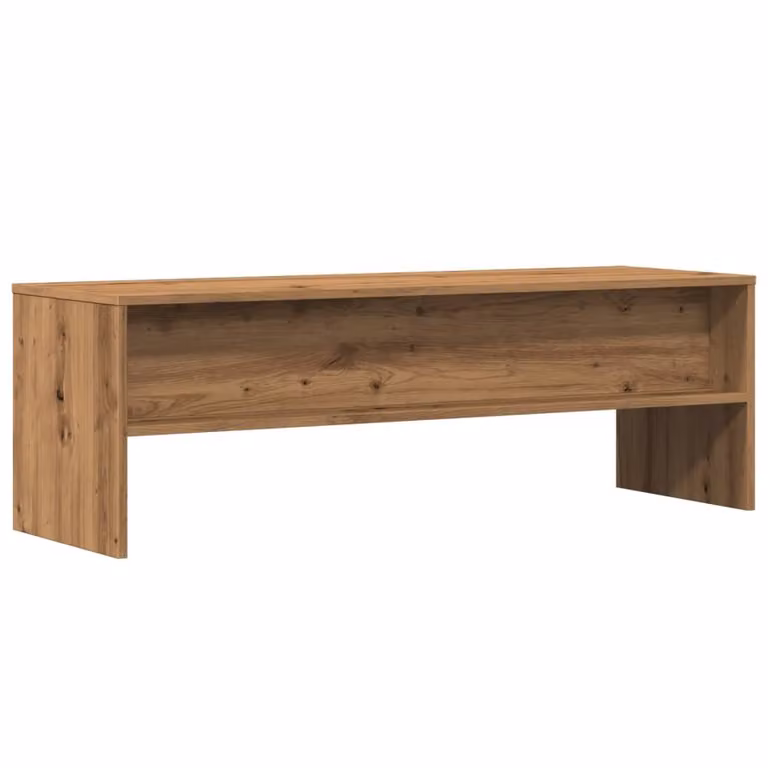 Mobile TV Rovere Artigianale 120x40x40 cm in Truciolato