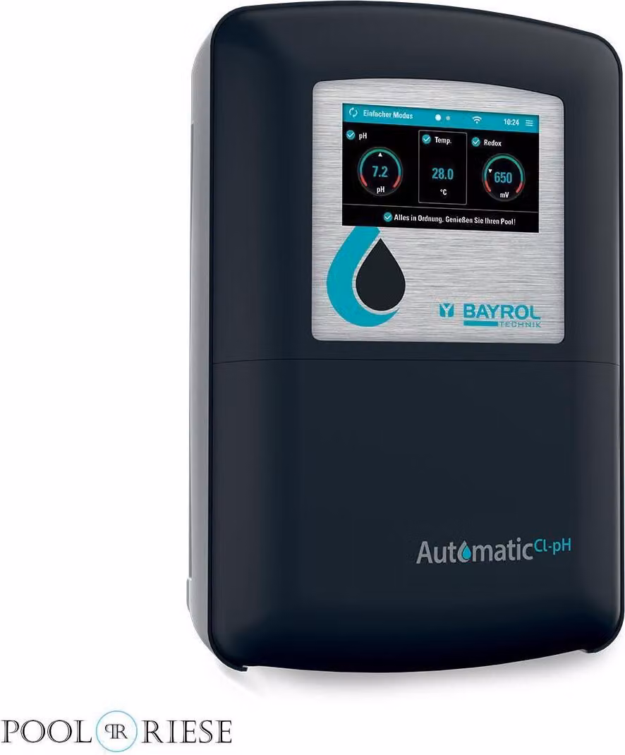 Bayrol Sistema di dosaggio automatico Cl/pH con modulo WiFi