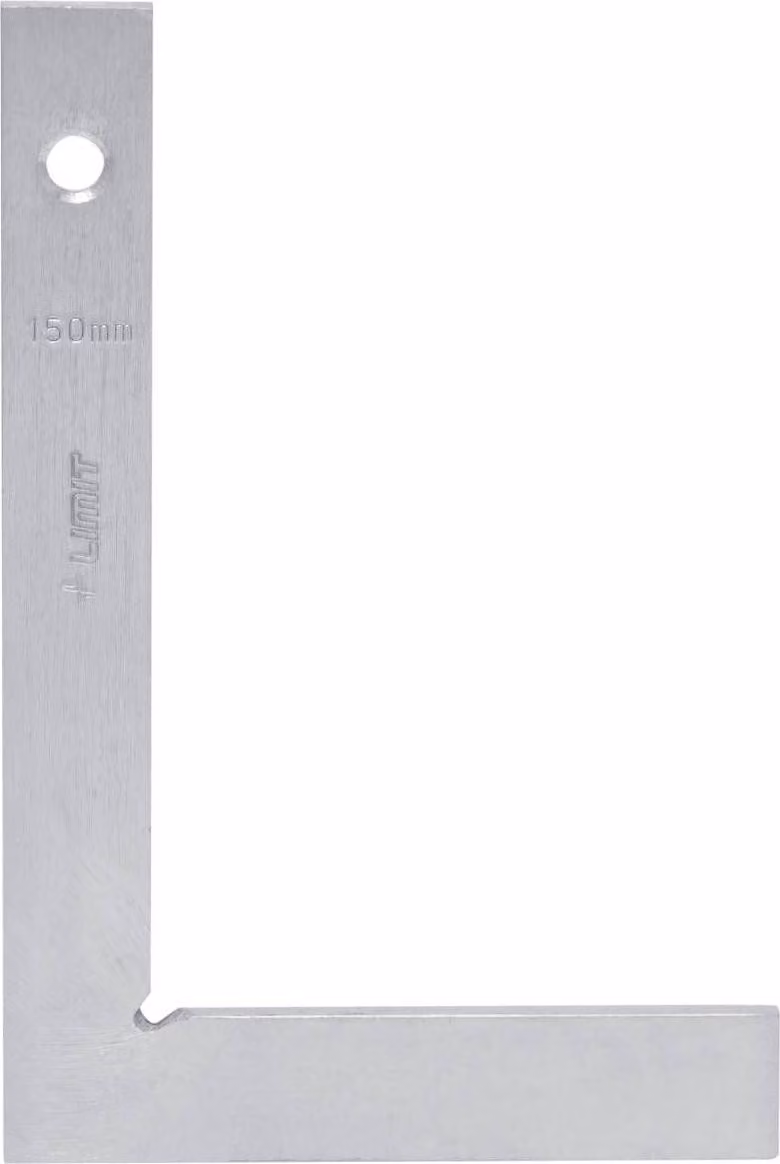 Angolo piatto in acciaio zincato 200x130mm Limite