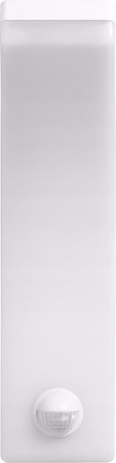 Lampada da giardino ADVITI Frenit AD-OP-6204WLPMR4, 20W, LED SMD, 2300lm, IP65, 4000K, sensore di movimento e crepuscolare, dimmer, bianco