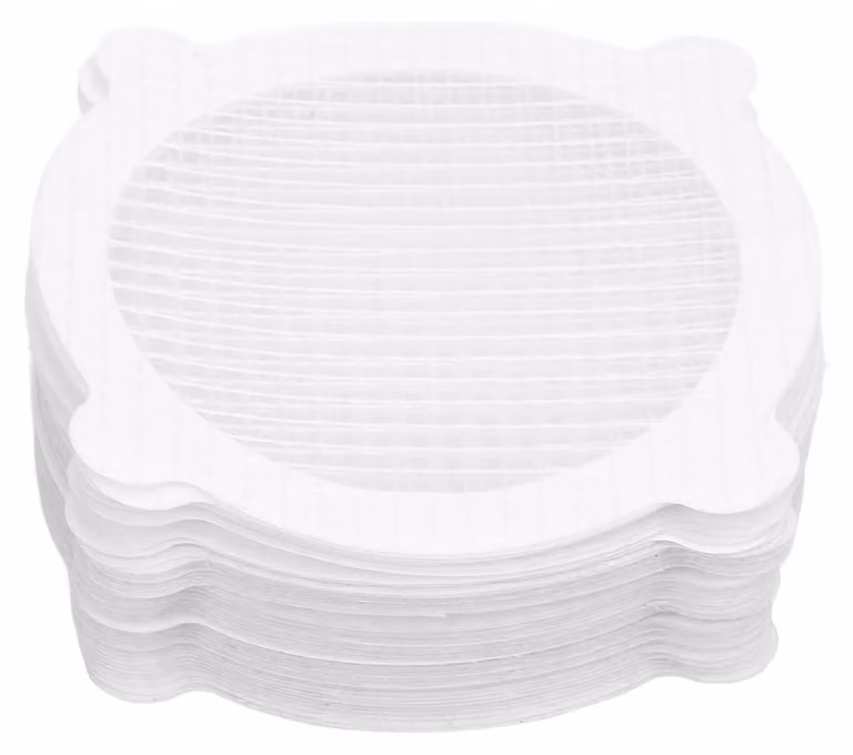 50 adesivi per scarichi – Monouso, filtri anticalcare per doccia e bagno – Yosoo Health Gear5tf18zvc0u