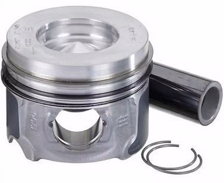 Alesaggio del pistone: 84,5 mm; corsa: 65 mm; competenza KOLBENSCHMIDT IAM, compatibile con, tra gli altri, modelli BMW Serie 5