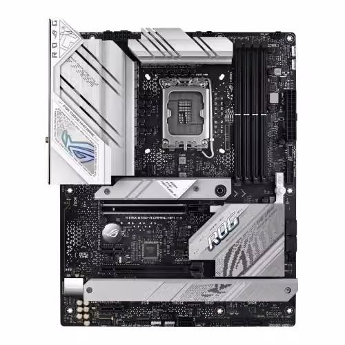 Scheda Madre Asus ROG Strix B760-A Gaming WiFi Intel B760 LGA 1700 ATX DDR5 Argentata – 2
