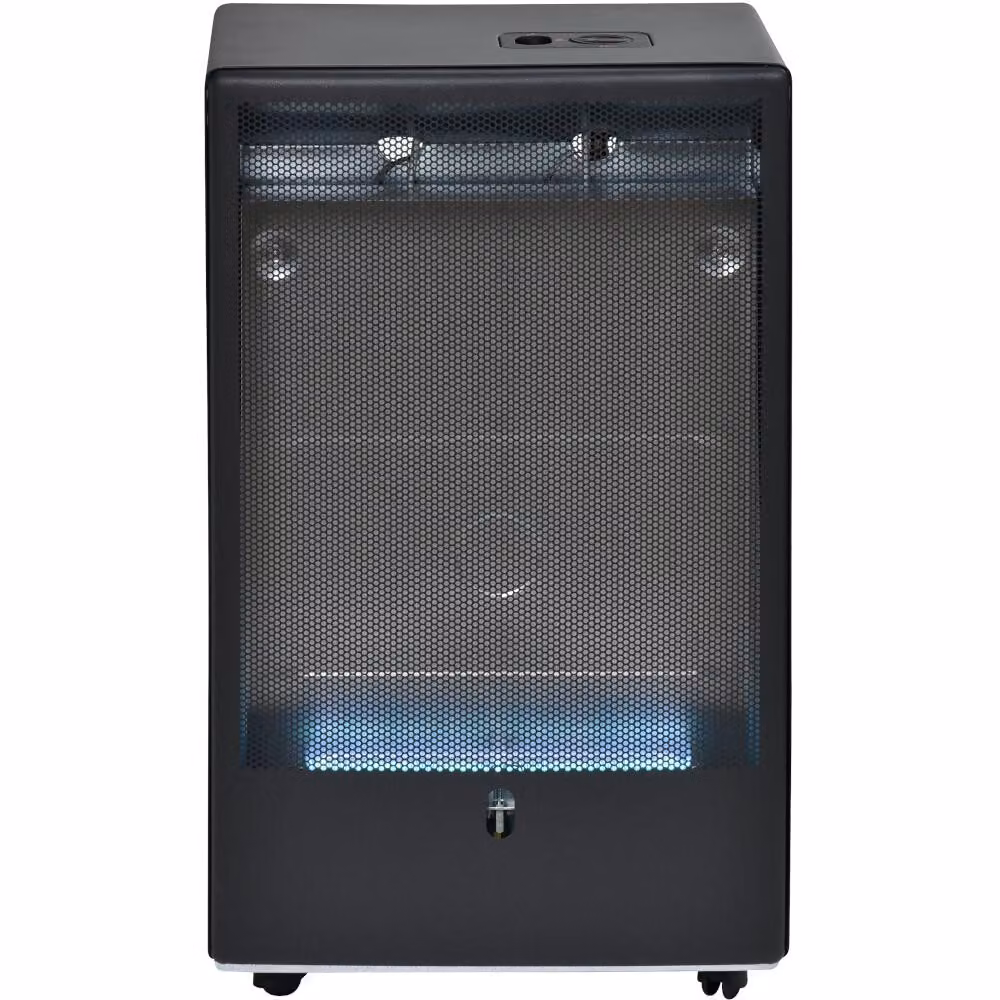 Riscaldatore a gas 4200 Classic nero tipo F1-t