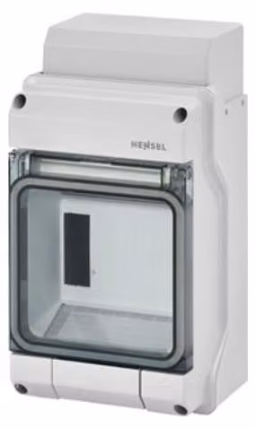 Custodia automatica Hensel KV 4.5TE 4,5x18mm IP54 KV 1504