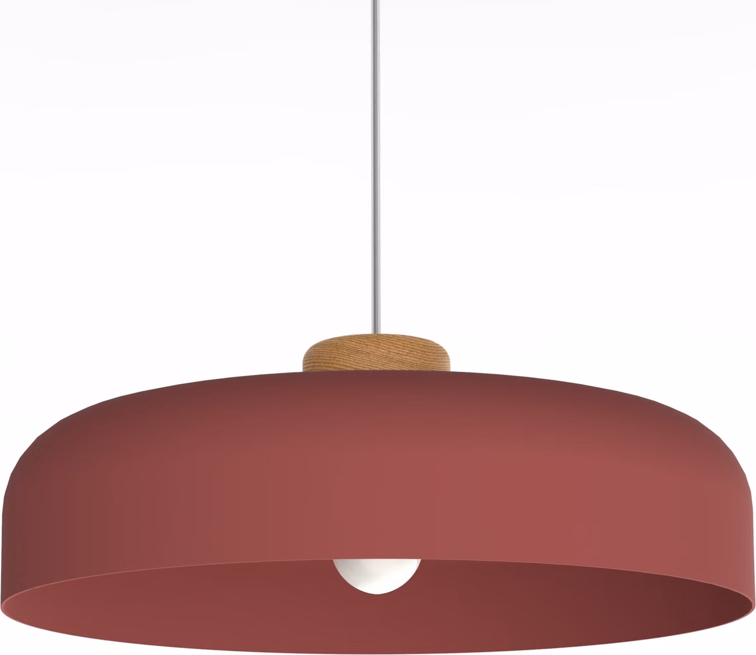 Lampada A Sospensione Bois 40