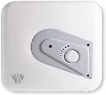 Scaldabagno Elettrico Sottolavello Bandini Braun Q15 ST da 15 Litri Bianco