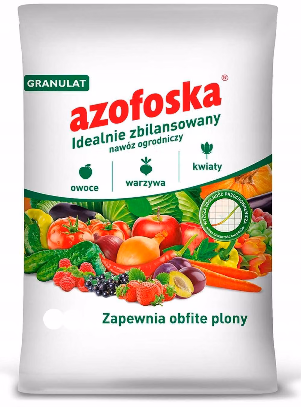 Concime multicomponente Gruppo Inco granulato 1 kg 1 l