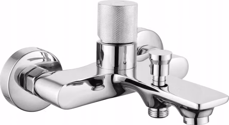 Mexen Royo One miscelatore per vasca, cromo - 72231-00