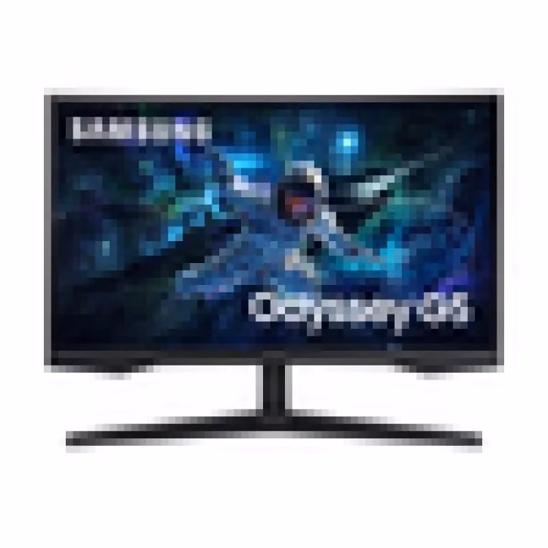 Samsung Odyssey G5 G55C Monitor Gaming Curvo da 27 pollici QHD 165Hz Nero – 2