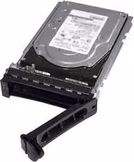 SSD interno Dell 2.5 pollici da 960 GB nero con tecnologia Hot Plug