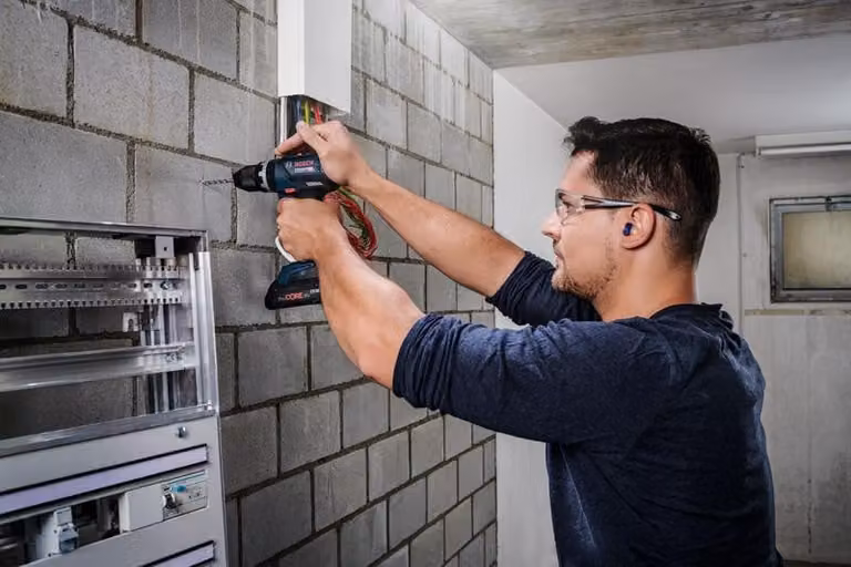 Bosch 1 punta per calcestruzzo CYL-3: 6x90x150 mm