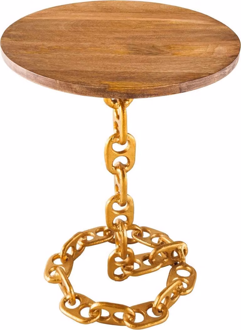 Tavolino da 55 cm in legno, design moderno, per soggiorno - ACQUISTA ORA