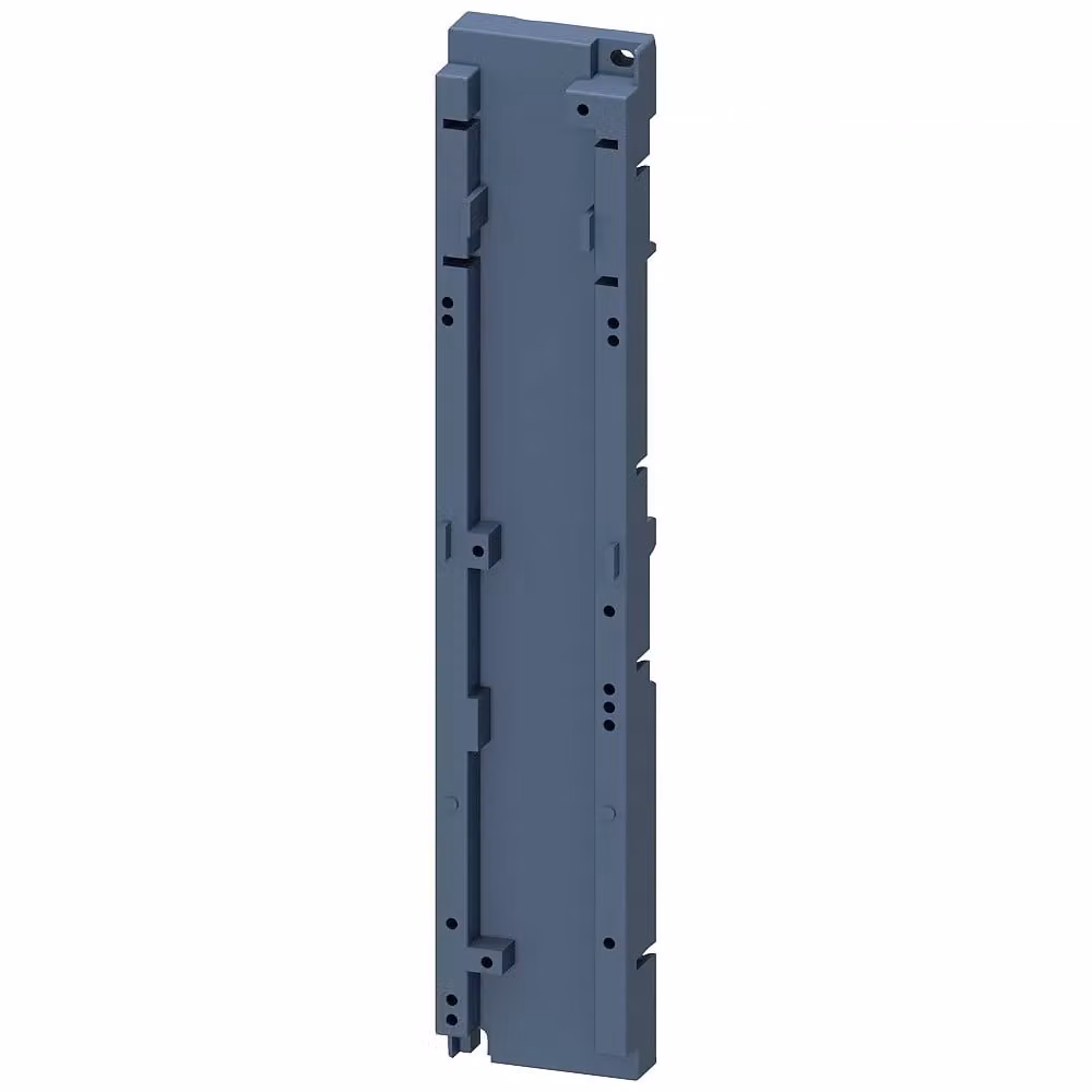 Adattatore per guida DIN SIEMENS SIEM, 3RA2932-1AA00 per il fissaggio meccanico di