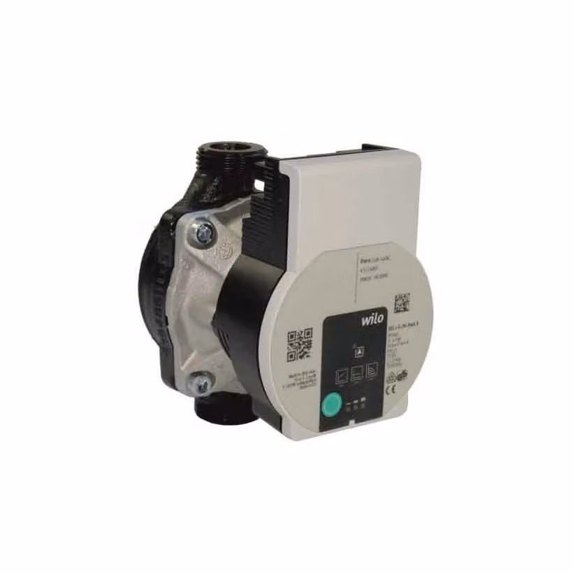 Circolatore per stufe Wilo 15/7 con attacco da 1 pollice e diametro 130mm – 2