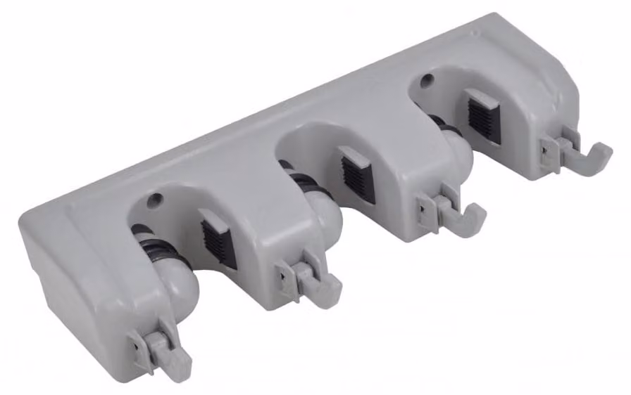 Portattrezzi Awtools con 3 supporti e 4 ganci
