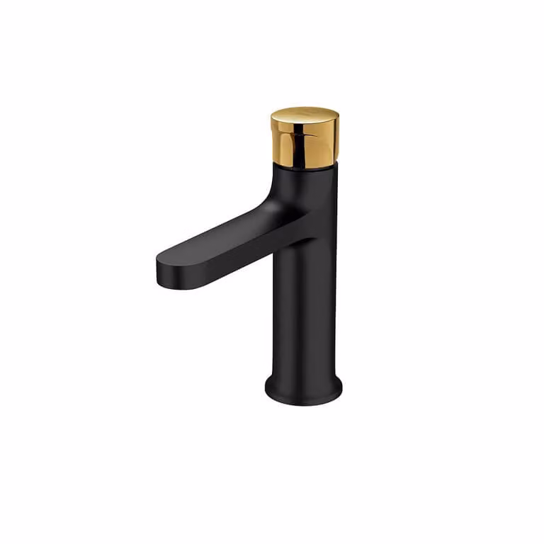 Miscelatore per lavabo Cersanit Inverto nero (S951-295)