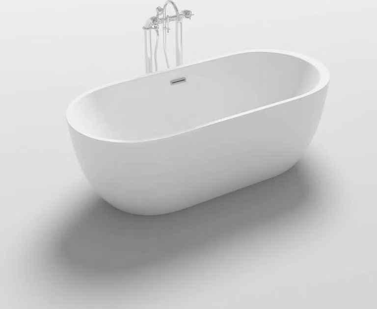 Vasca freestanding Codo 170 x 80 x 58 cm