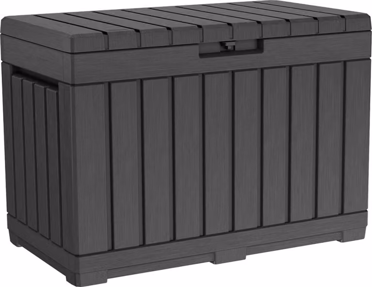 Kentwood contenitore / panca da 190 l