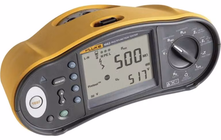 Fluke FLK-1663 IT Tester di installazione