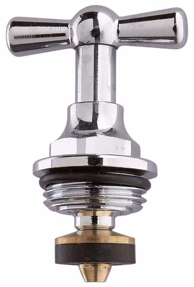 Maniglia a ginocchiera Grohe con dispositivo antiriflusso da 1/2"