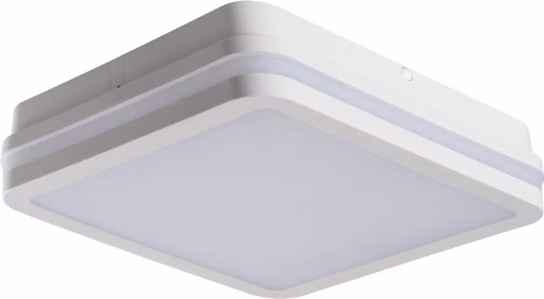 Kanlux BENO Lampada da soffitto a LED IP65 30W Bianca Temperatura di colore variabile 26cm